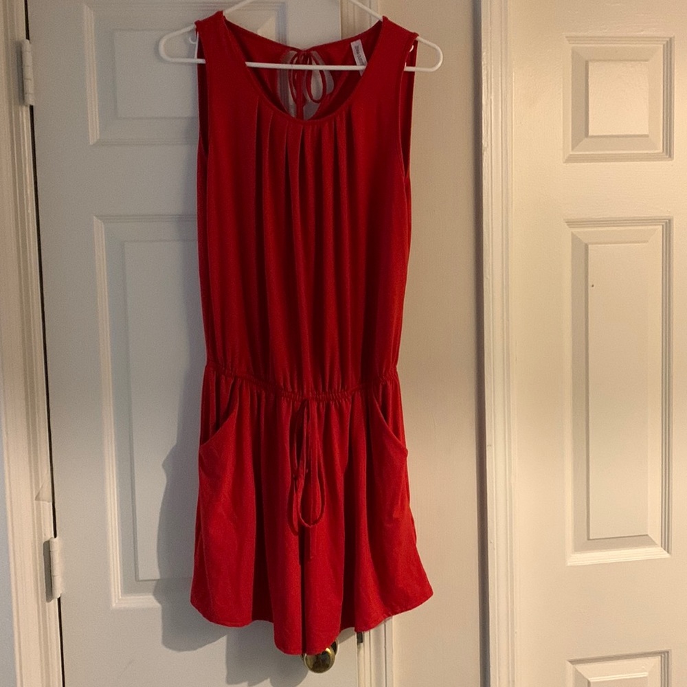 Zenana Outfitters Romper